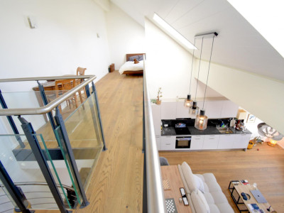 Vivre entre confort moderne et nature ? Duplex idyllique à 5 minutes de Morges image 8