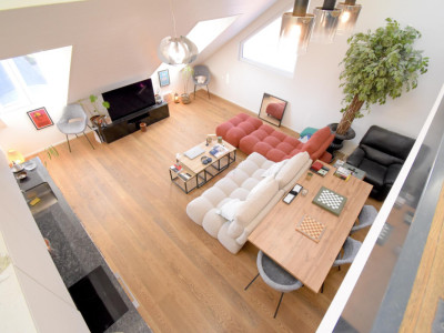 Vivre entre confort moderne et nature ? Duplex idyllique à 5 minutes de Morges image 9