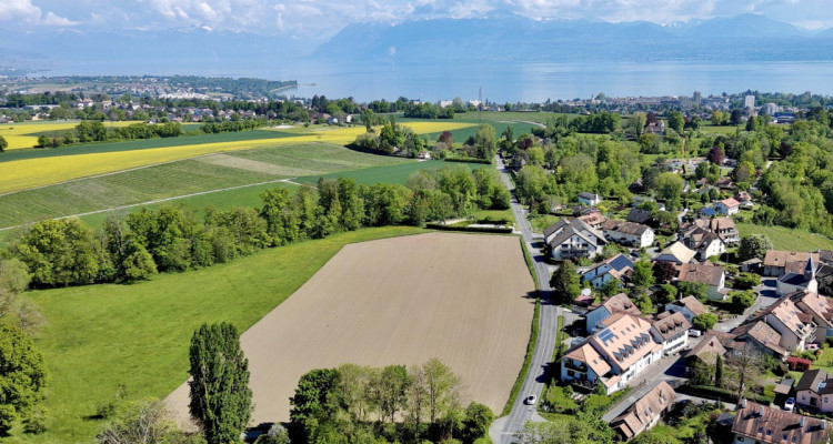 Vivre entre confort moderne et nature ? Duplex idyllique à 5 minutes de Morges image 1