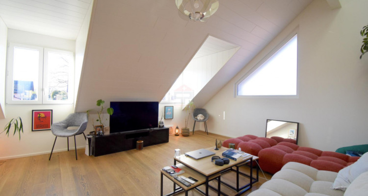 Vivre entre confort moderne et nature ? Duplex idyllique à 5 minutes de Morges image 3