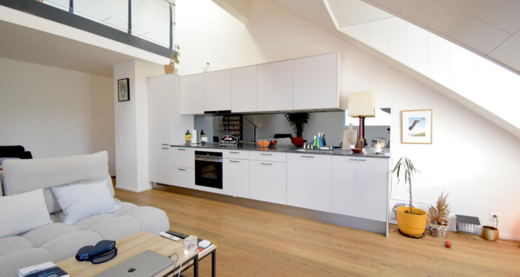 Vivre entre confort moderne et nature ? Duplex idyllique à 5 minutes de Morges image 5