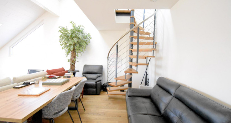 Vivre entre confort moderne et nature ? Duplex idyllique à 5 minutes de Morges image 6