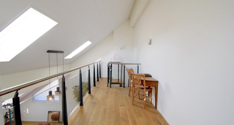 Vivre entre confort moderne et nature ? Duplex idyllique à 5 minutes de Morges image 7