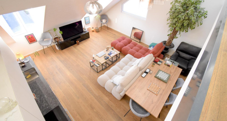 Vivre entre confort moderne et nature ? Duplex idyllique à 5 minutes de Morges image 9