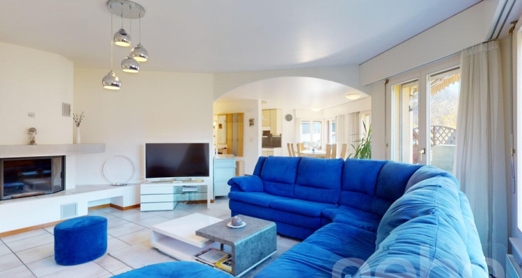 Exclusif: Belle villa de 4 chambres et studio au rez inférieur image 3