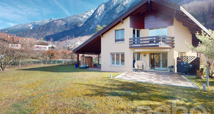 Exclusif: Belle villa de 4 chambres et studio au rez inférieur image 11