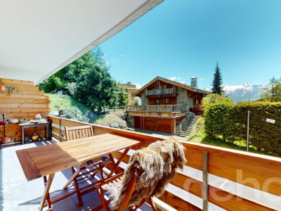 Exclusif: Superbe 2.5 pièces au centre du village image 2