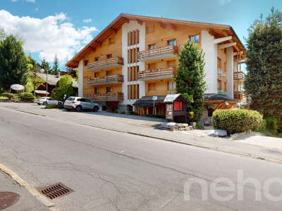 Exclusif: Superbe 2.5 pièces au centre du village image 3