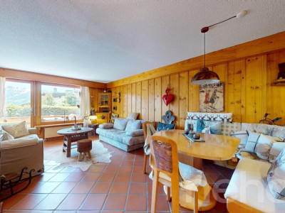 Exclusif: Superbe 2.5 pièces au centre du village image 1