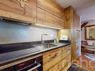 Exclusif: Superbe 2.5 pièces au centre du village image 5