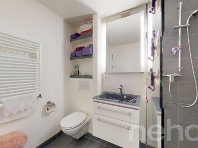 Exclusif: Superbe 2.5 pièces au centre du village image 8