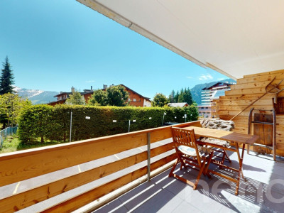 Exclusif: Superbe 2.5 pièces au centre du village image 9