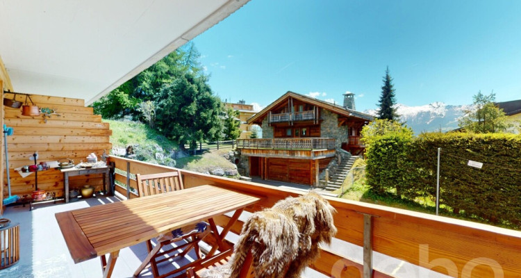 Exclusif: Superbe 2.5 pièces au centre du village image 2