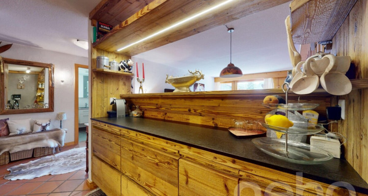 Exclusif: Superbe 2.5 pièces au centre du village image 4