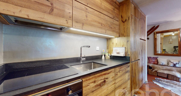 Exclusif: Superbe 2.5 pièces au centre du village image 5