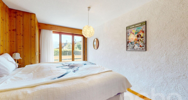 Exclusif: Superbe 2.5 pièces au centre du village image 7