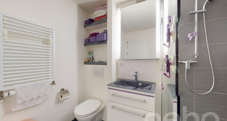 Exclusif: Superbe 2.5 pièces au centre du village image 8