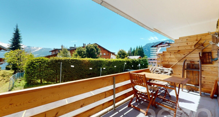 Exclusif: Superbe 2.5 pièces au centre du village image 9