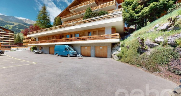 Exclusif: Superbe 2.5 pièces au centre du village image 10