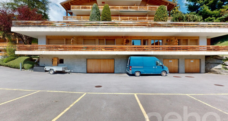 Exclusif: Superbe 2.5 pièces au centre du village image 11