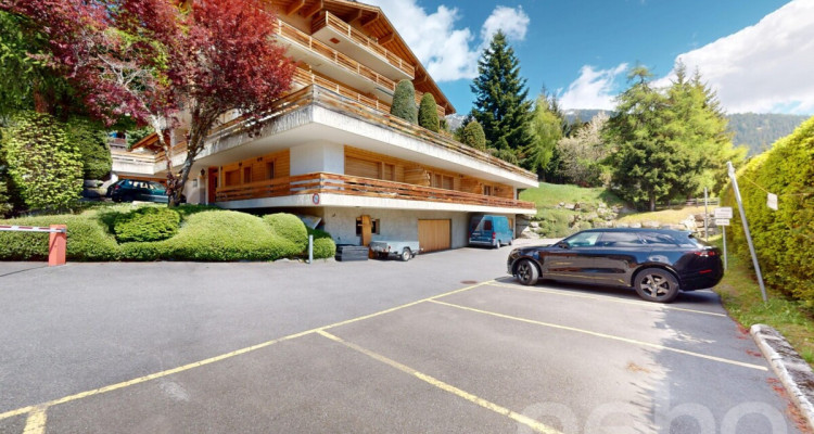 Exclusif: Superbe 2.5 pièces au centre du village image 12