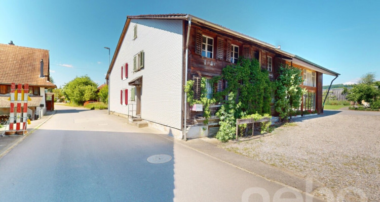 Sonnige Liegenschaft in Kernzone mit Ausbaupotenzial image 2