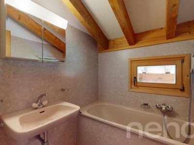 4 Vallées - Chalet de deux appartements à Bruson aux pieds des pistes image 9