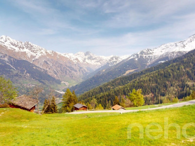 4 Vallées - Chalet de deux appartements à Bruson aux pieds des pistes image 11