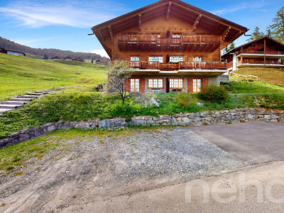 4 Vallées - Chalet de deux appartements à Bruson aux pieds des pistes image 12