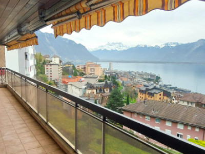 Appartement Montreux - 5 pièces image 4