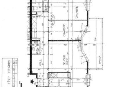 Appartement Ecublens - 3.5 pièces image 10