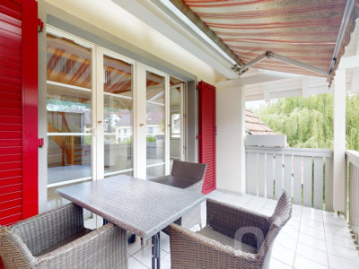 Lichtdurchflutetes Wohnen auf zwei Ebenen image 11