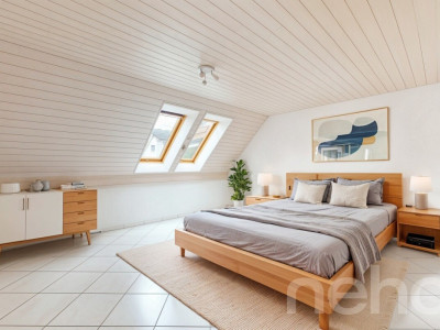 Lichtdurchflutetes Wohnen auf zwei Ebenen image 4