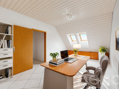 Lichtdurchflutetes Wohnen auf zwei Ebenen image 5