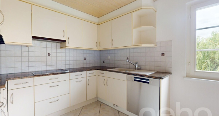 Lichtdurchflutetes Wohnen auf zwei Ebenen image 7