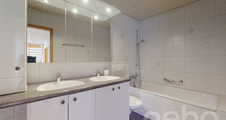 Lichtdurchflutetes Wohnen auf zwei Ebenen image 9