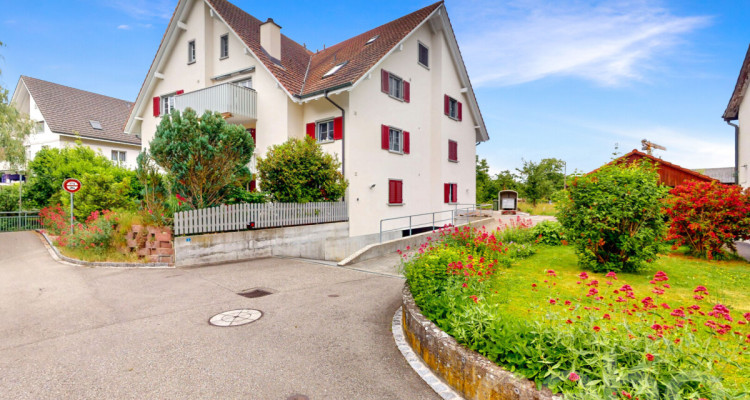 Lichtdurchflutetes Wohnen auf zwei Ebenen image 2