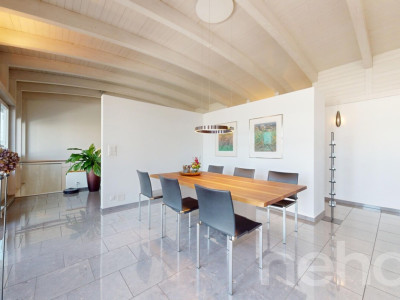 Attraktives Wohn- und Geschäftshaus mit stilvoller Wohnung image 4