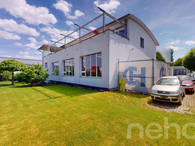 Attraktives Wohn- und Geschäftshaus mit stilvoller Wohnung image 12