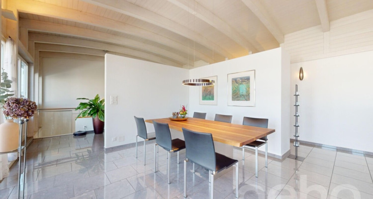 Attraktives Wohn- und Geschäftshaus mit stilvoller Wohnung image 4