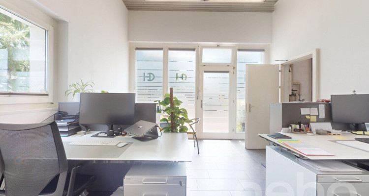 Attraktives Wohn- und Geschäftshaus mit stilvoller Wohnung image 10