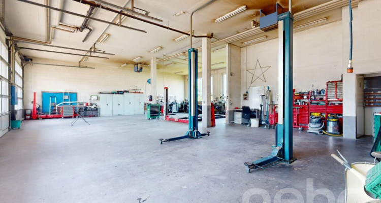 Attraktives Wohn- und Geschäftshaus mit stilvoller Wohnung image 11