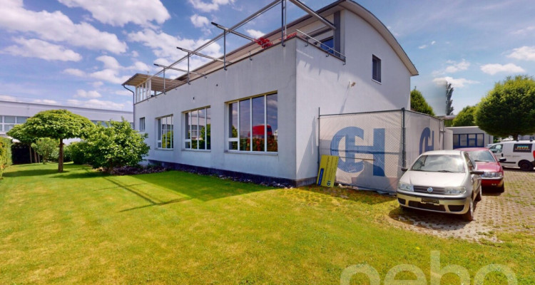 Attraktives Wohn- und Geschäftshaus mit stilvoller Wohnung image 12