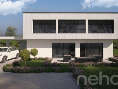 Magnifique villa individuelle à vendre sur plan à Reconvillier image 1