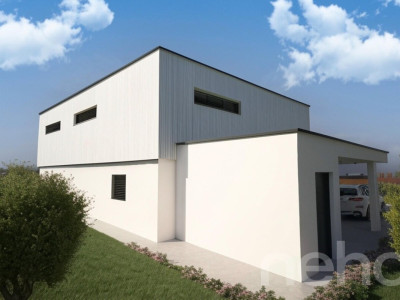 Magnifique villa individuelle à vendre sur plan à Reconvillier image 4