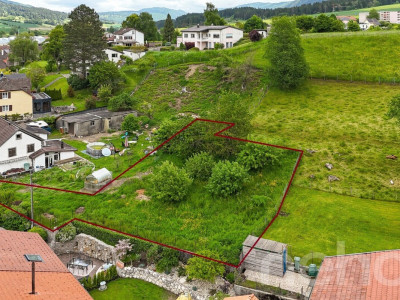 Magnifique villa individuelle à vendre sur plan à Reconvillier image 5