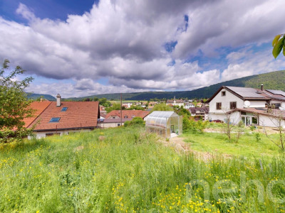 Magnifique villa individuelle à vendre sur plan à Reconvillier image 7