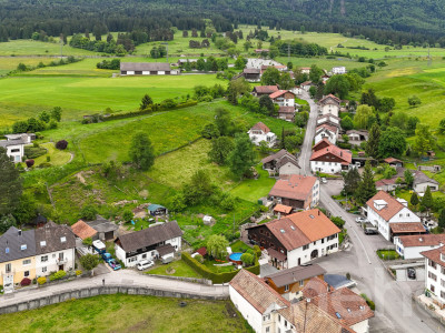 Magnifique villa individuelle à vendre sur plan à Reconvillier image 9