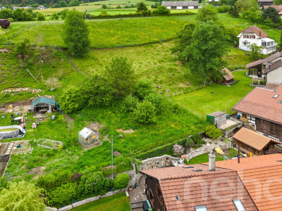 Magnifique villa individuelle à vendre sur plan à Reconvillier image 10