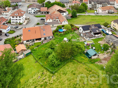 Magnifique villa individuelle à vendre sur plan à Reconvillier image 12